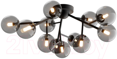 Люстра Maytoni Dallas MOD545CL-12B - фото