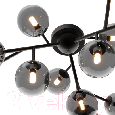 Люстра Maytoni Dallas MOD545CL-12B