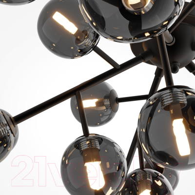 Люстра Maytoni Dallas MOD545CL-20B