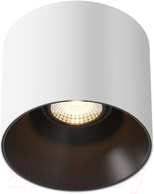 Точечный светильник Maytoni Alfa LED C064CL-01-25W3K-D-RD-WB - фото