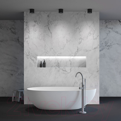 Точечный светильник Maytoni Alfa LED C064CL-01-25W3K-D-RD-B