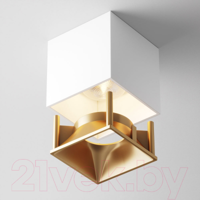 Точечный светильник Maytoni Alfa LED C065CL-L12W3K-D