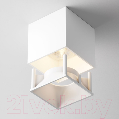 Точечный светильник Maytoni Alfa LED C065CL-L12W3K-D