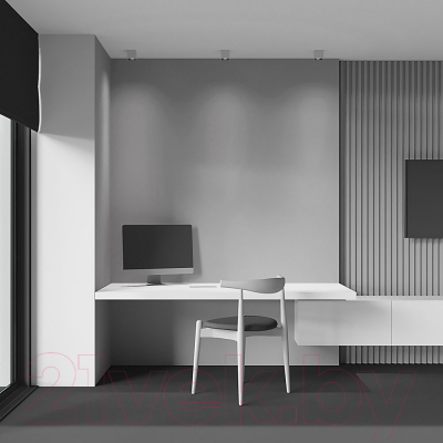 Точечный светильник Maytoni Alfa LED C065CL-L12W3K-D