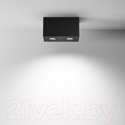 Точечный светильник Maytoni Atom C017CL-02B