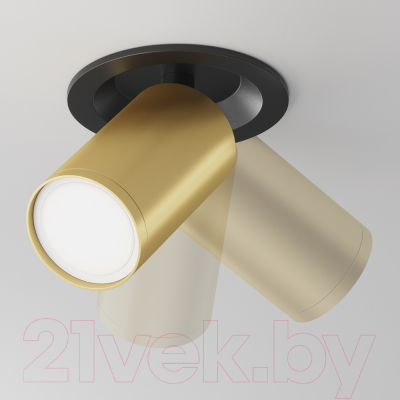 Точечный светильник Maytoni Focus S C048CL-U-1BMG