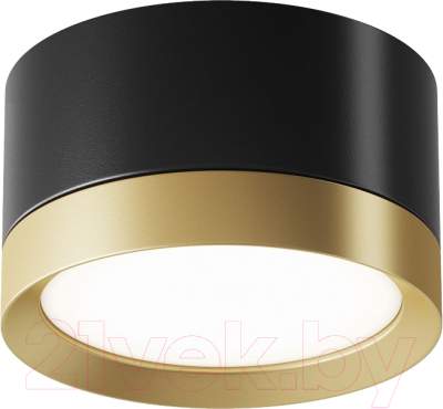 Точечный светильник Maytoni Hoop C086CL-GX53-SRD-BG - фото