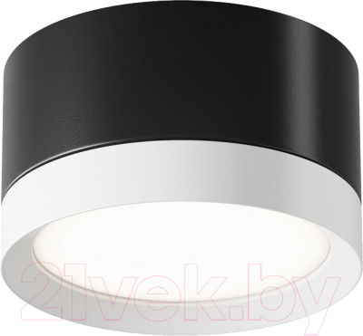 Точечный светильник Maytoni Hoop C086CL-GX53-SRD-BW - фото