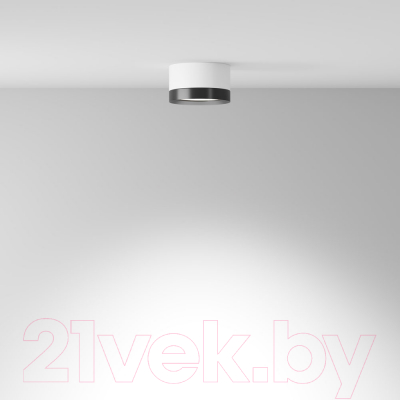 Точечный светильник Maytoni Hoop C086CL-GX53-SRD-WB