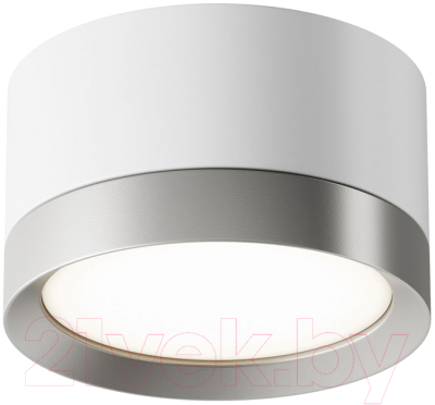 Точечный светильник Maytoni Hoop C086CL-GX53-SRD-WS - фото