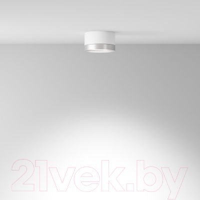 Точечный светильник Maytoni Hoop C086CL-GX53-SRD-WS