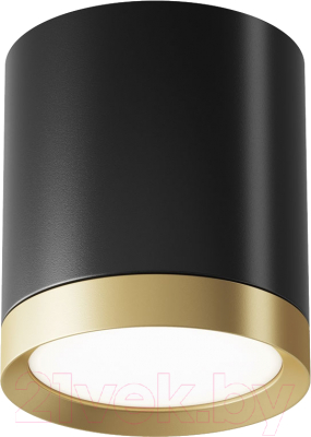 Точечный светильник Maytoni Hoop C086CM-GX53-MRD-BG - фото