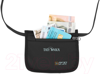 Портмоне Tatonka Skin Id Pocket Rifd B / 2902.040