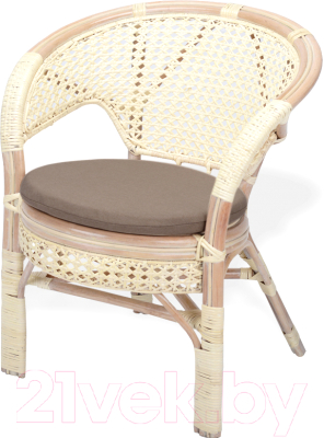 Кресло садовое Мир Ротанга 02/15В - фото