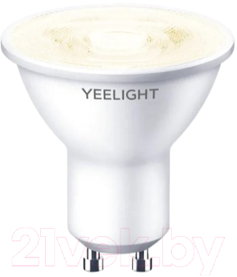 Умная лампа Yeelight GU10 Smart bulb W1 Dimmable / YGYC0120005WTEU