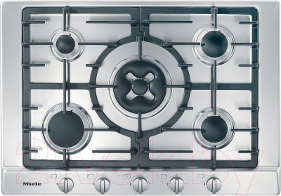 Газовая варочная панель Miele KM 2034 - фото