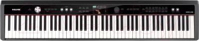 Цифровое фортепиано NUX NPK-20-BK - фото