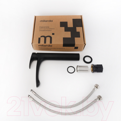 Смеситель Milardo Rora RORBL01M01