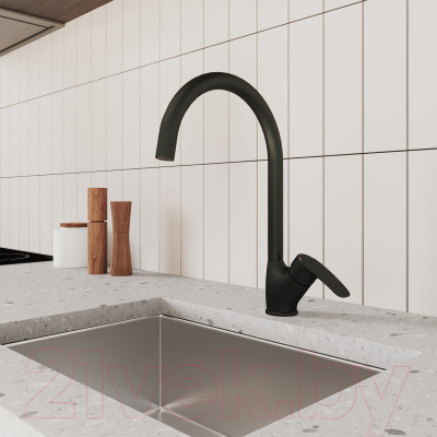 Смеситель Milardo Rora RORBL0JM05