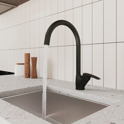 Смеситель Milardo Rora RORBL0JM05