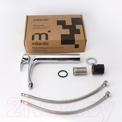 Смеситель Milardo Rora RORSB01M01