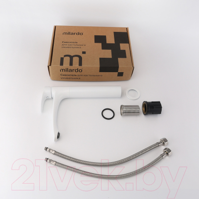 Смеситель Milardo Rora RORWT01M01