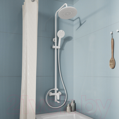 Душевая система Milardo Rora RORWT4FM06