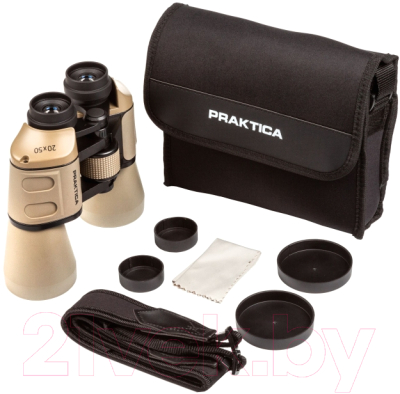 Бинокль Praktica Falcon 20x50 / 11120509