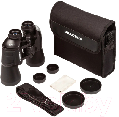 Бинокль Praktica Falcon 20x50 / 11120500