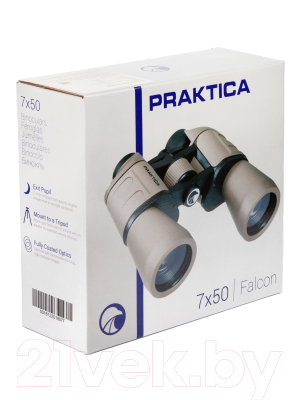 Бинокль Praktica Falcon 7x50 / 11107509