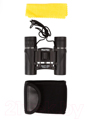 Бинокль Praktica Falcon 8x21 / 11108210
