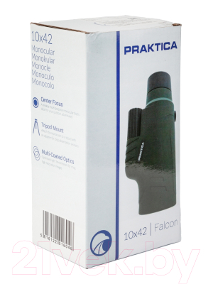 Монокуляр Praktica Falcon 10x42 WP / 60010421