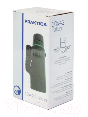 Монокуляр Praktica Falcon 10x42 WP / 60010421