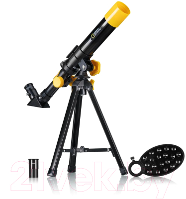 Телескоп Bresser National Geographic 40/400 / 9140400