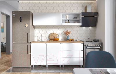 Кухонный гарнитур Стендмебель Хелен 1.7