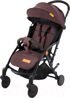 Детская прогулочная коляска Xo-kid Sitis - фото