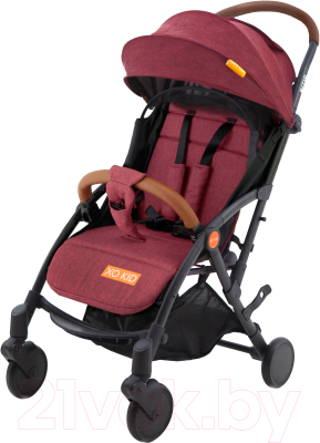 Детская прогулочная коляска Xo-kid Sitis - фото