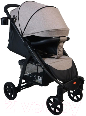 Детская прогулочная коляска Xo-kid LanD II - фото