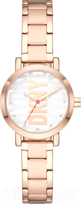 Часы наручные женские DKNY NY6648 - фото