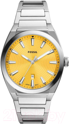 Часы наручные мужские Fossil FS5985 - фото