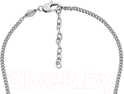 Кулон Fossil JF04399040