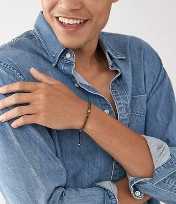 Браслет Fossil JF04413040