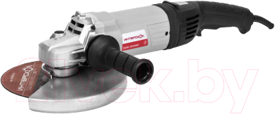 Угловая шлифовальная машина Интерскол УШМ-2324АВС 4x4 Квадро (832.0.4.40)