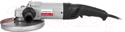 Угловая шлифовальная машина Интерскол УШМ-2324АВС 4x4 Квадро (832.0.4.40)