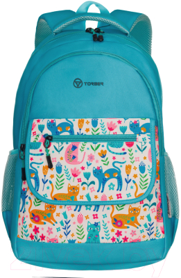 Школьный рюкзак Torber Class X / T2743-23-Gr