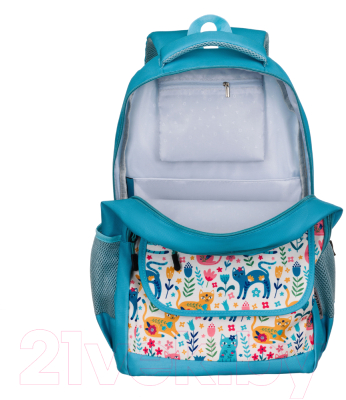 Школьный рюкзак Torber Class X / T2743-23-Gr