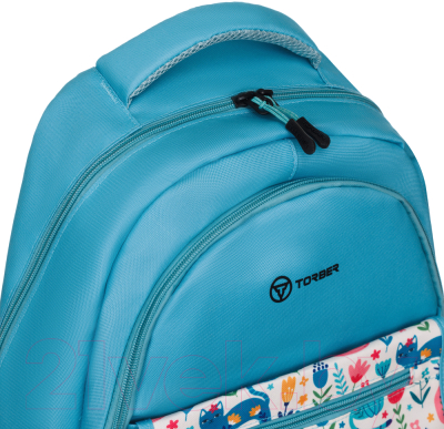 Школьный рюкзак Torber Class X / T2743-23-Gr