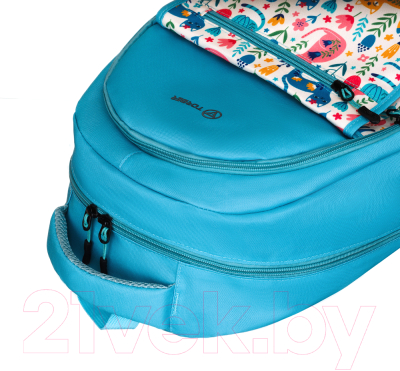 Школьный рюкзак Torber Class X / T2743-23-Gr