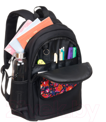 Школьный рюкзак Torber Class X / T2743-23-Bl