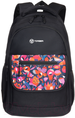 Школьный рюкзак Torber Class X / T2743-23-Bl